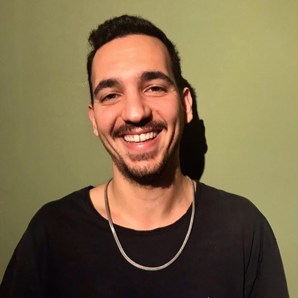 Giorgos Klountzos-Chrysidis - Athens Music Week