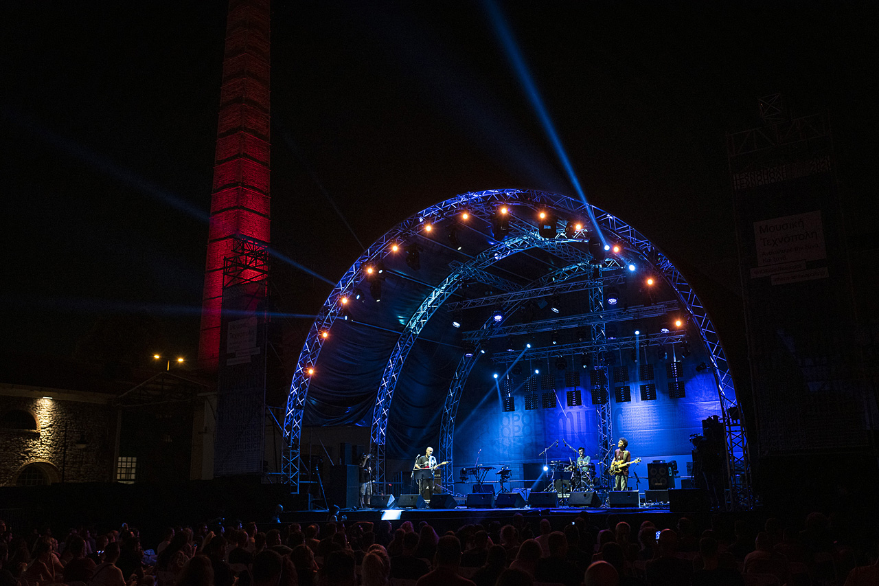 About Us Athens Music Week