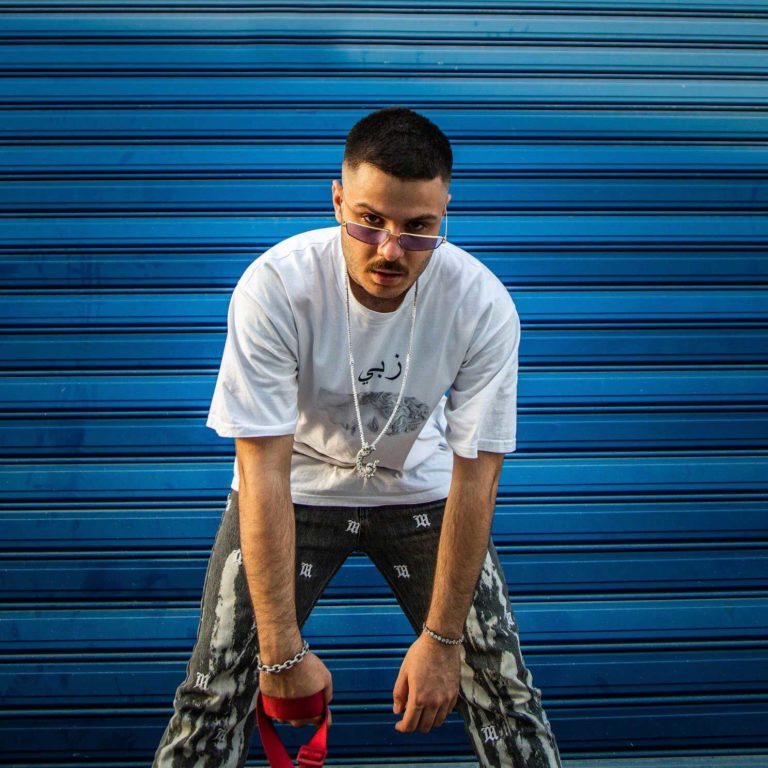 Sasko Rapper Showcase: Saske (GR) - Athens Music Week