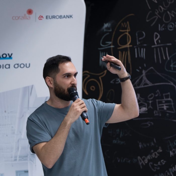 Lazaros Penteridis (GR)