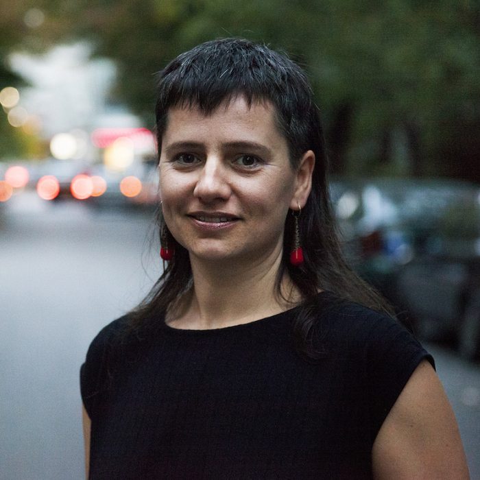 Márta Ladjánszki (HU)