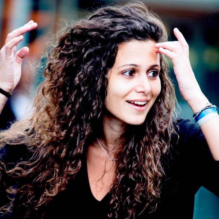 Christine Charitonos (UK)