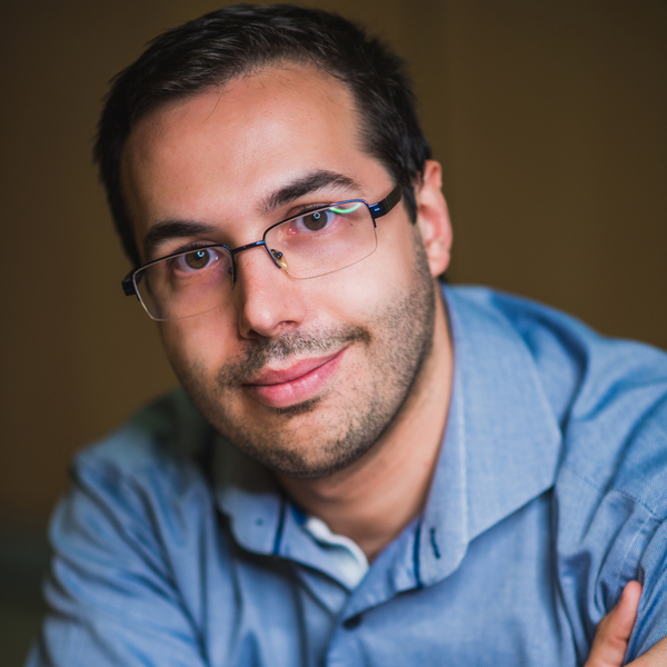 Dimitris Papaspyros (GR)