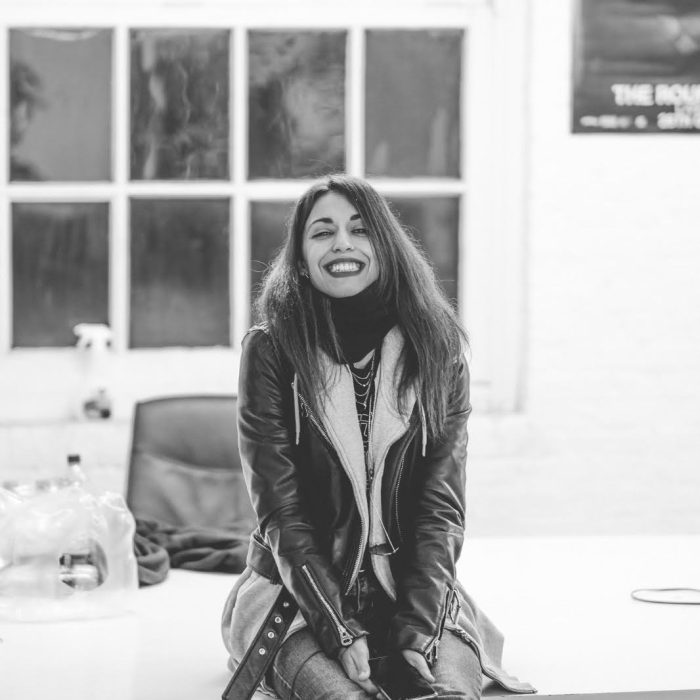 Mando Chastouki (UK)