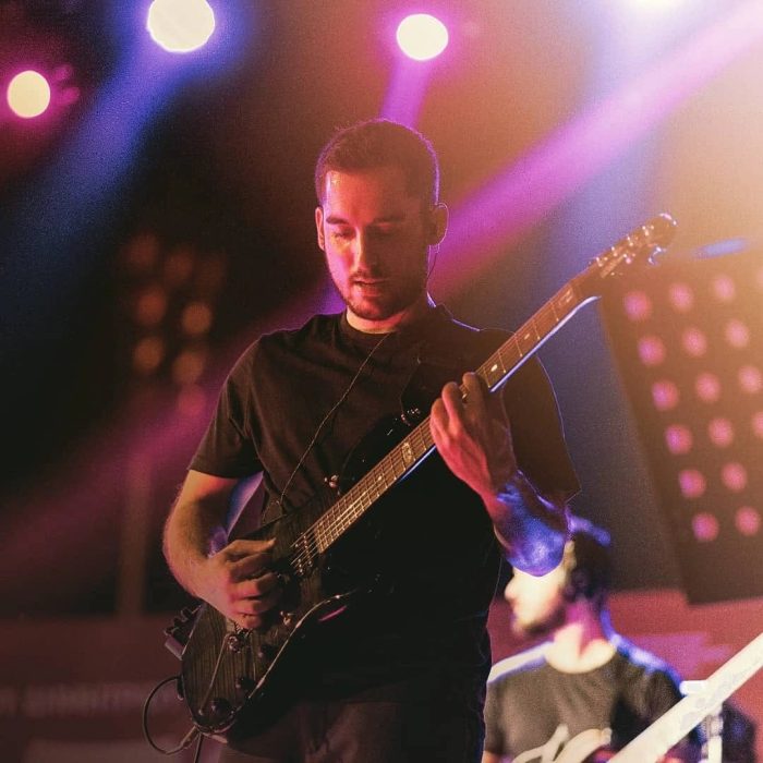 Spyros Tsarouchis (GR)