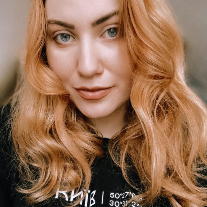 Yelyzaveta Drach (UA)