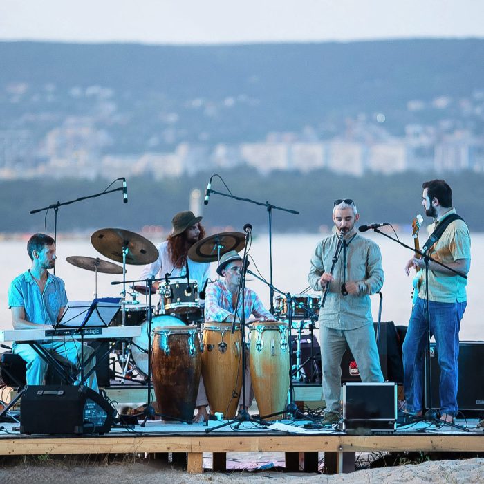 Alexander Mihaylov & His Patardia