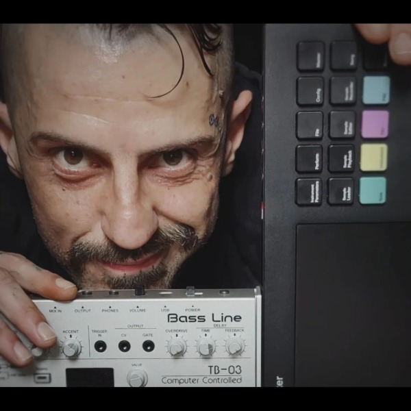 Maurizio Griglio a.k.a .NOIR.