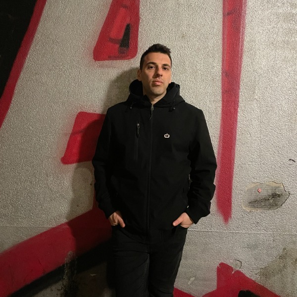 Kostas Efstathiou (GR)