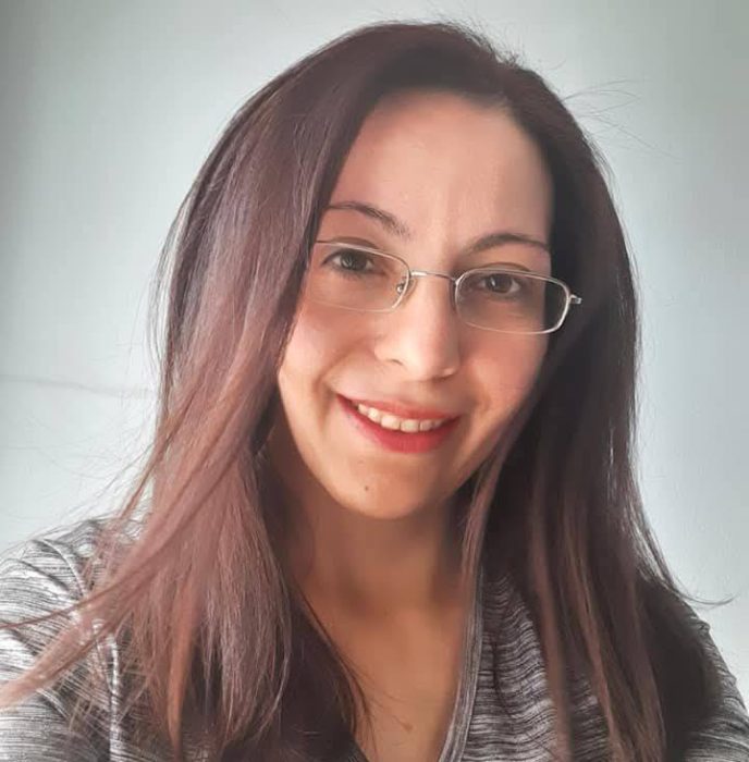 Eftychia Dovletoglou (GR)