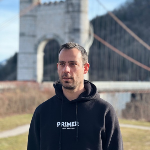 Andreas Panagos (GR)