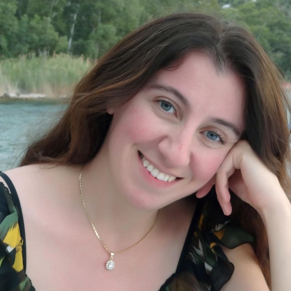 Anna Daniilidi (GR/RU)