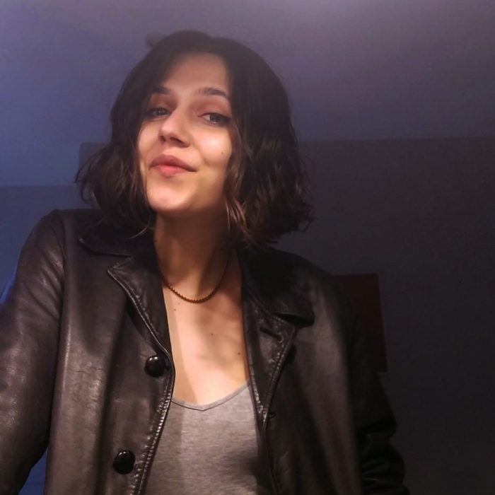 Zoi Eskitzopoulou (GR)