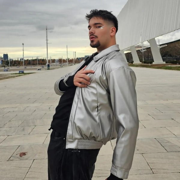 Alexios Marios Loukas (GR)